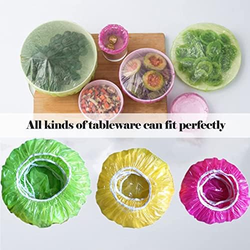 Vue 3 de Couvercle De Protection Alimentaire