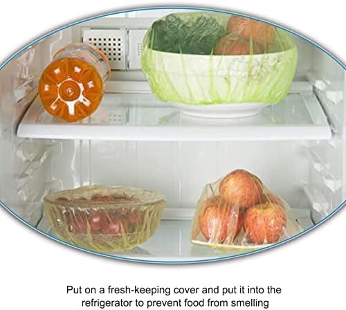 Vue 4 de Couvercle De Protection Alimentaire