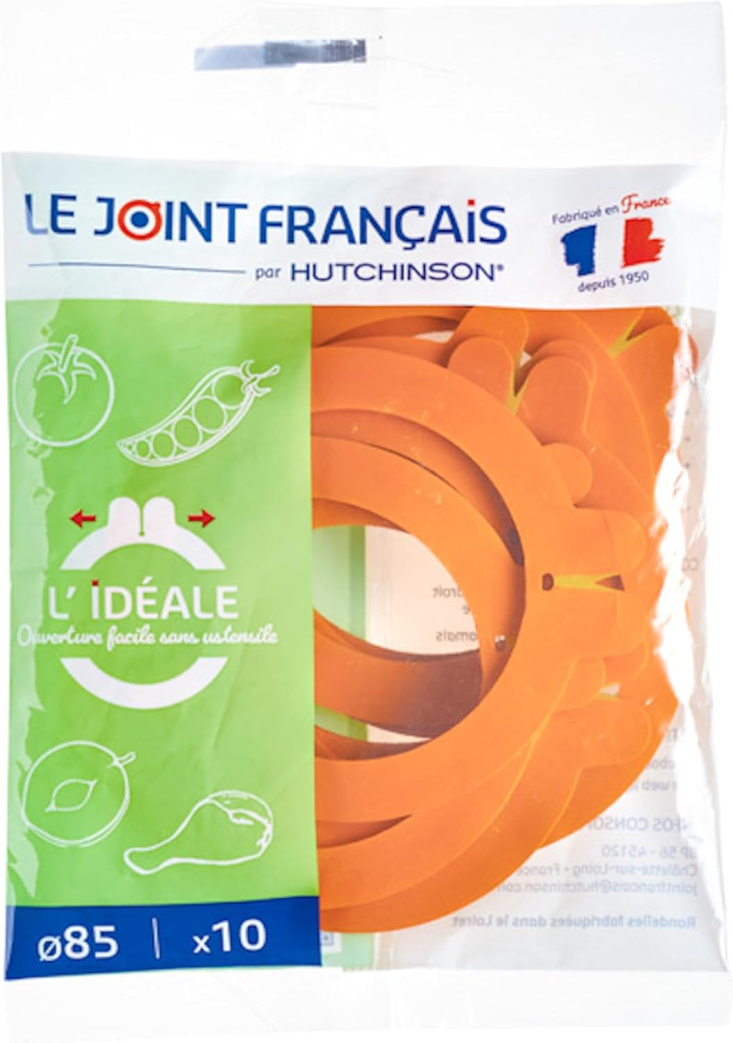 Vue 4 de Le Parfait Sachet De