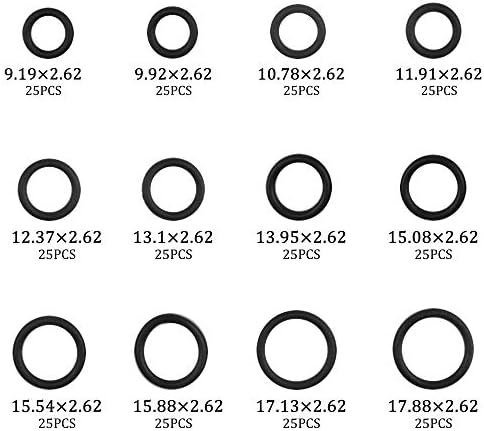 Vue 4 de Bgtxingi Kit De Joints