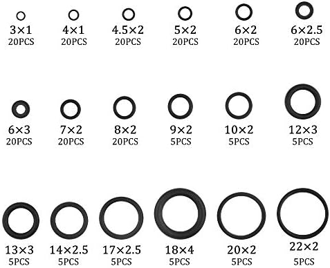Vue 5 de Bgtxingi Kit De Joints