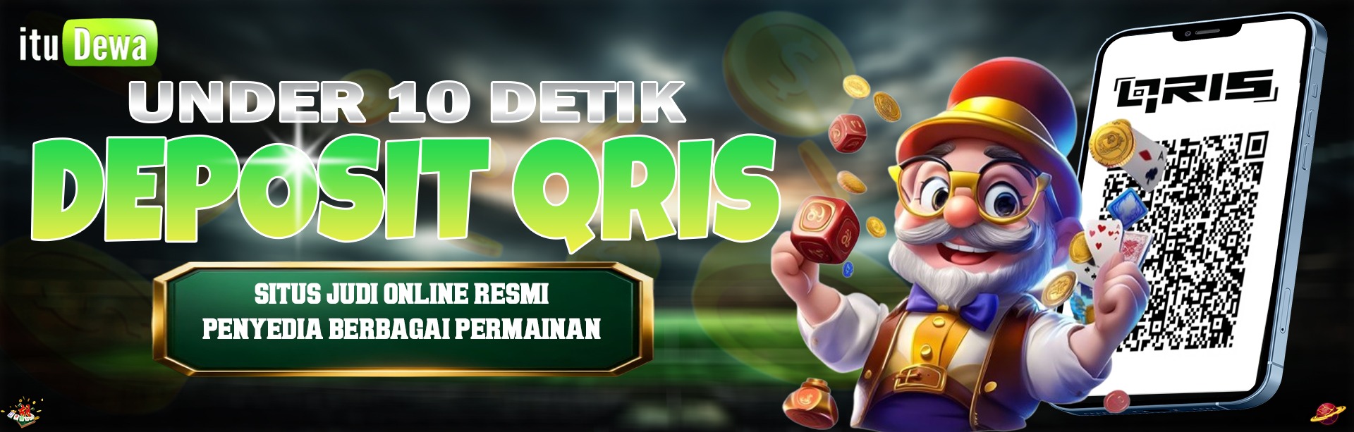 main banner