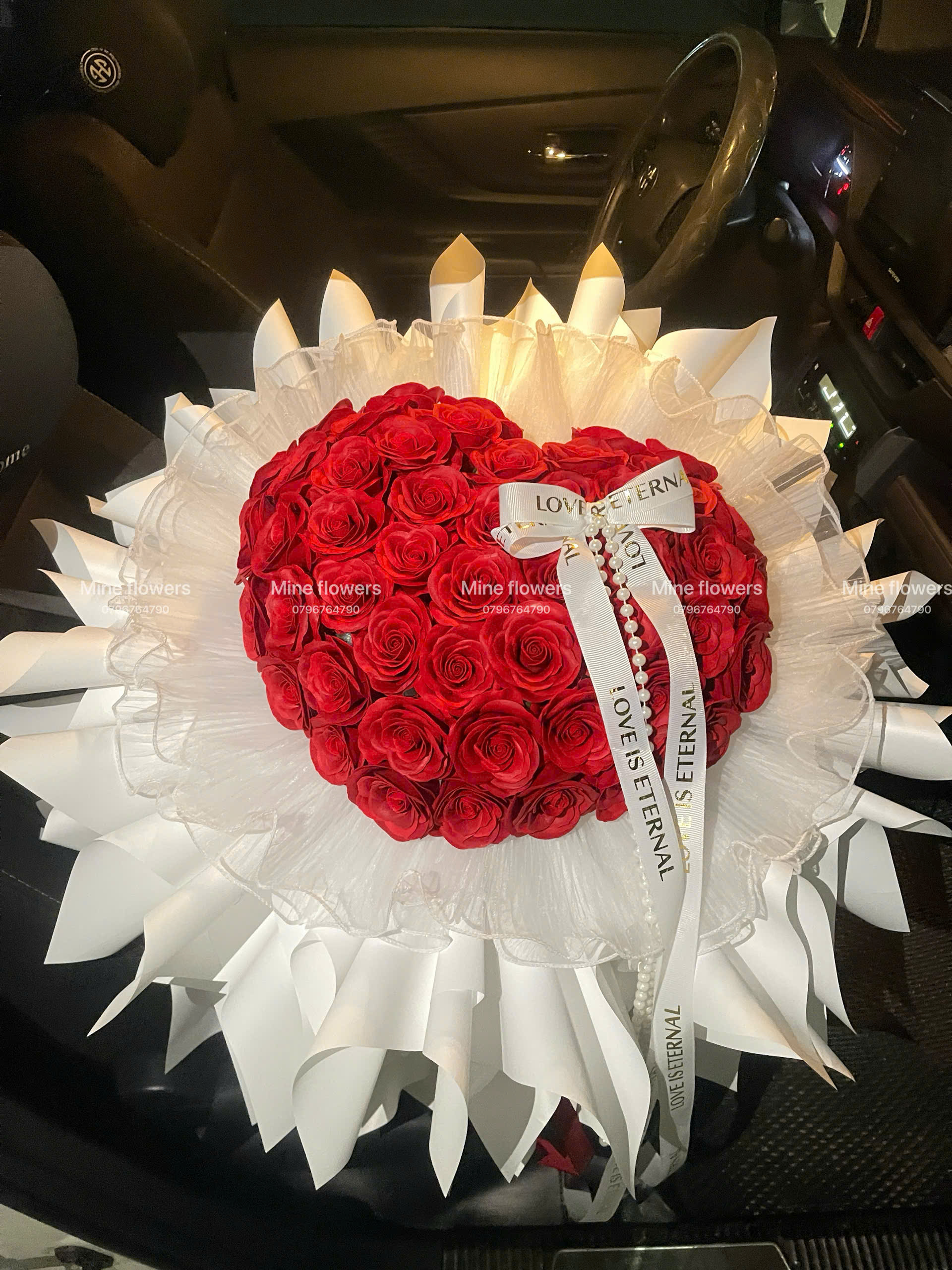 Hoa sáp Tuy Hoà - Quà tặng bền đẹp