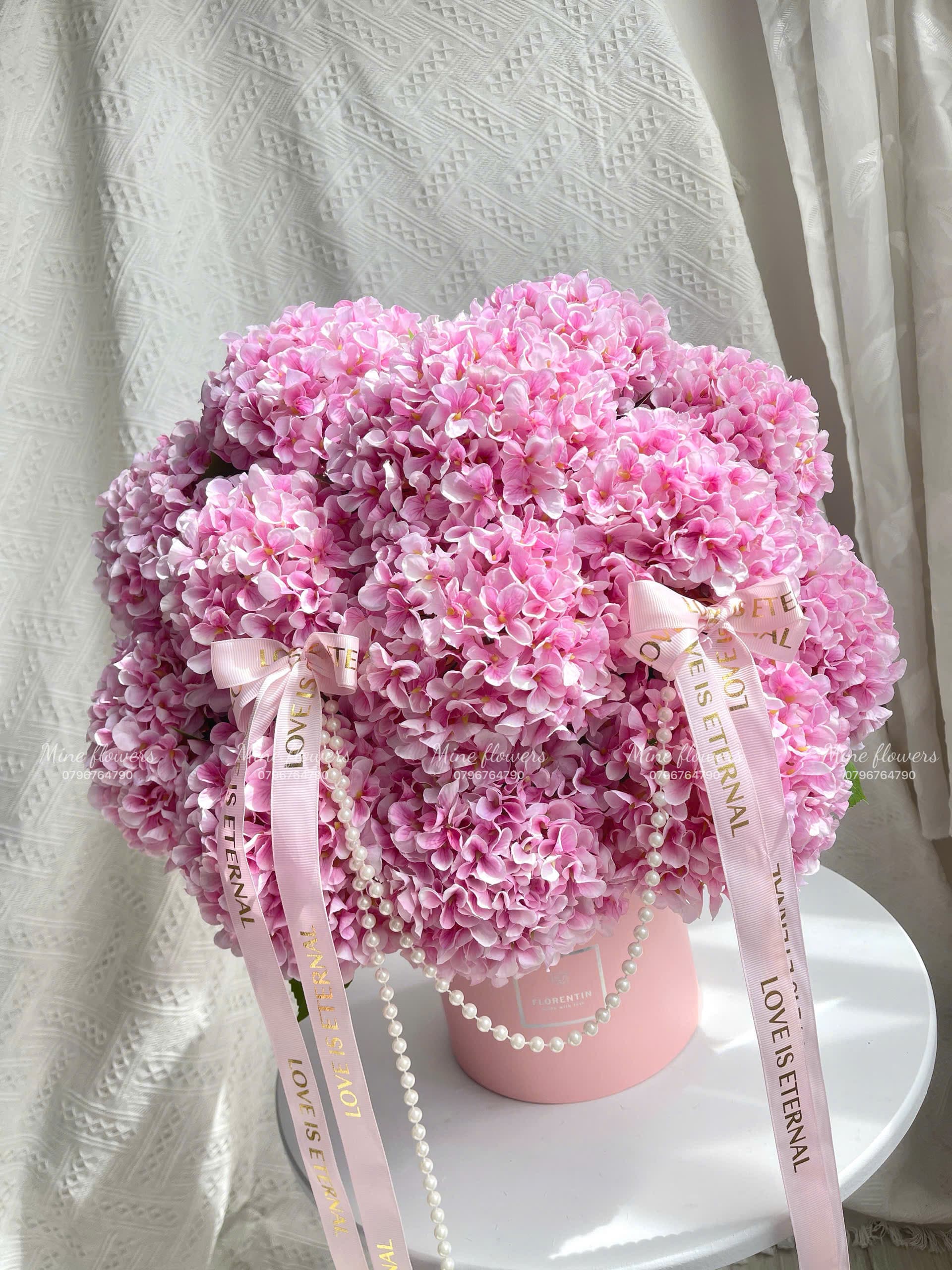 Hoa Cẩm Tú Cầu #1 - Image 1