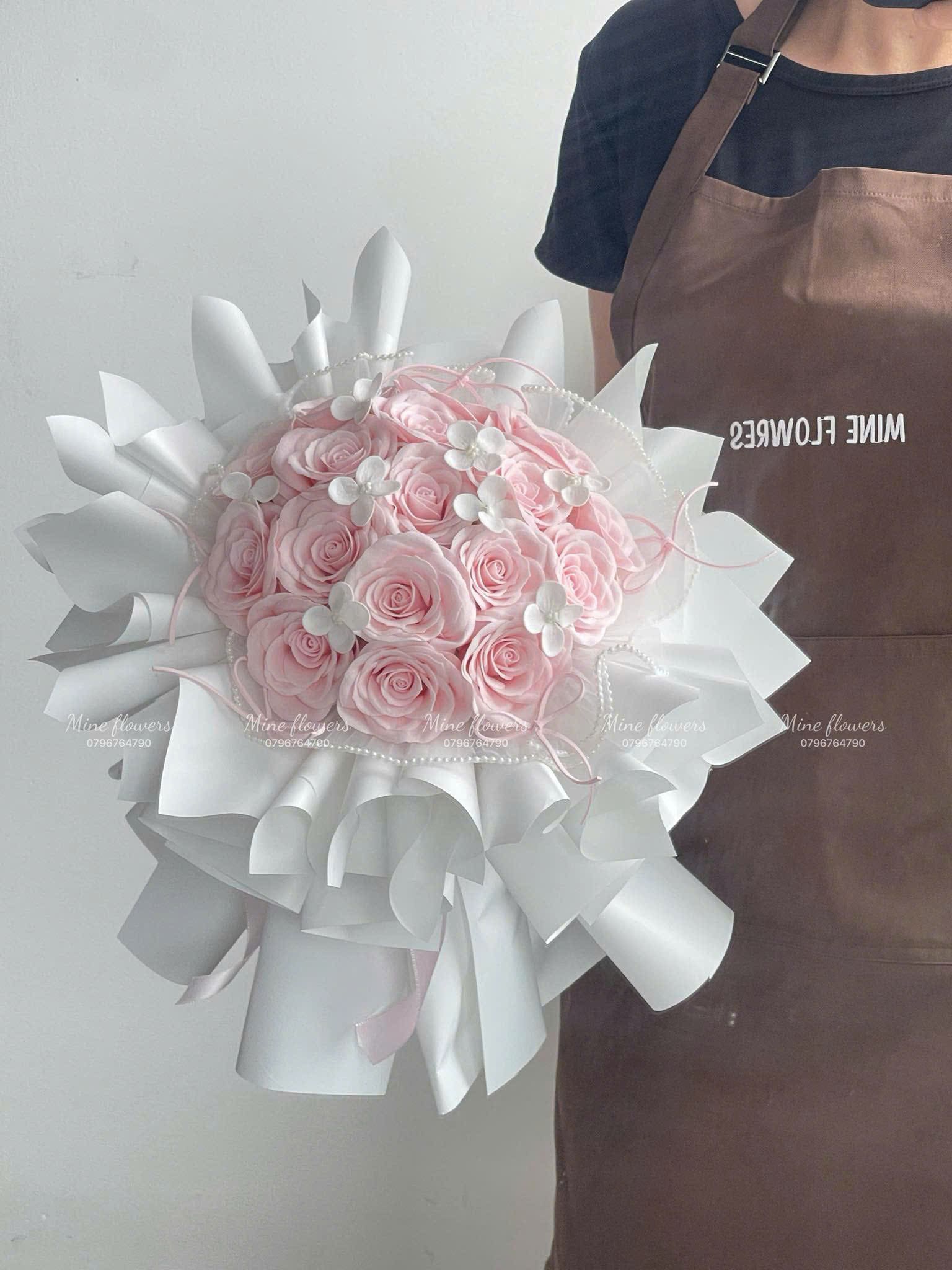 hoa công chúa nhỏ - Image 1