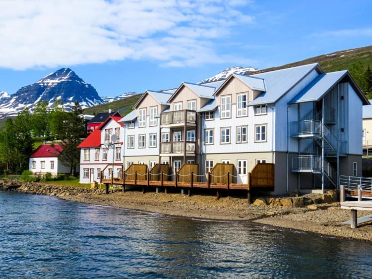 Fosshotel Eastfjords thumbnail