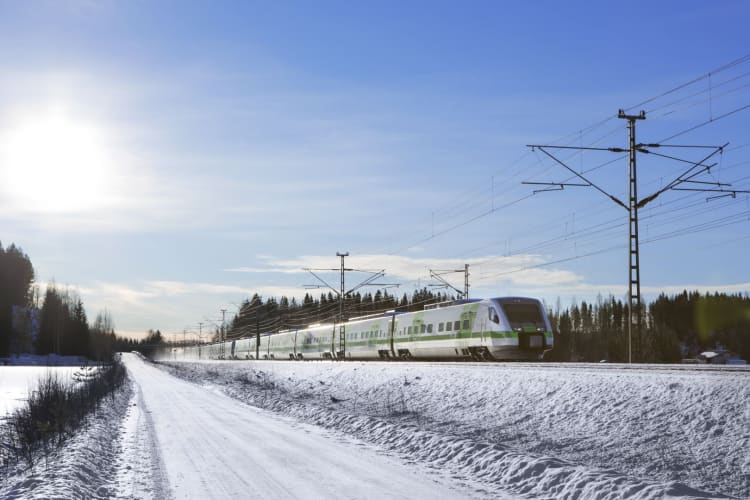 VR Nachtzug: Helsinki - Oulu thumbnail