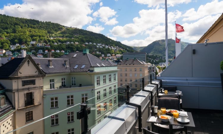 Thon Hotel Bristol Bergen thumbnail