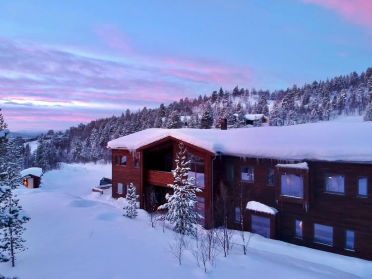 Bjørnfjell Mountain Lodge thumbnail