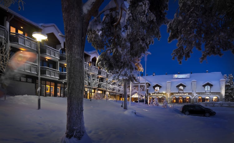 Lapland Hotels Riekonlinna thumbnail