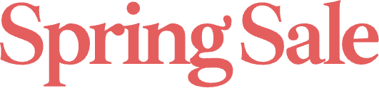 Spring Sale 