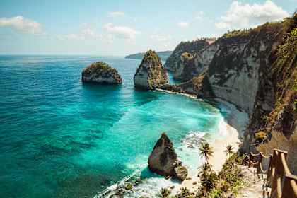 Eilandhoppen op Bali: avonturen tussen strand en jungle afbeelding