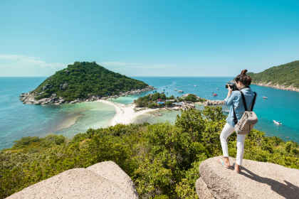 Travel Thailand: eilandhoppen & jungle-avontuur afbeelding