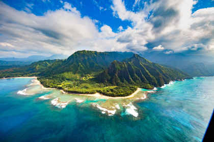 Hawaii meets California: van aloha vibes tot Hollywood afbeelding