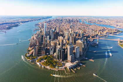 VS per trein: Big Apple, Philly & Capitool afbeelding