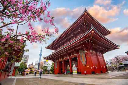 Tokio tot Okinawa: tussen skyline & zonnig eiland afbeelding