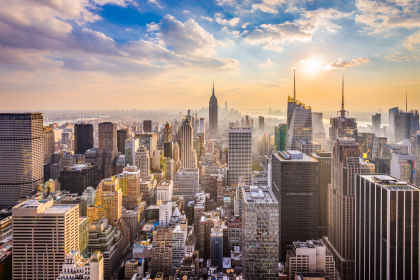 VS per trein: Big Apple, Philly & Capitool afbeelding
