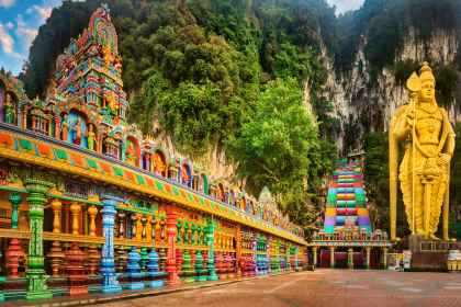 Maleisië bucketlist: Batu Caves & Cameron Highlands afbeelding