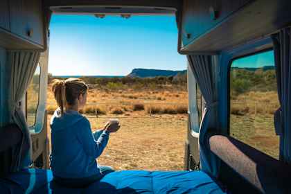 Australian vanlife: westcoast wonders & outback vibes! afbeelding