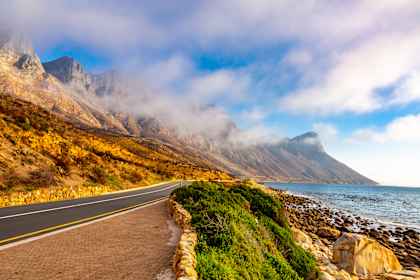 Zuid-Afrika roadtrip: Tuinroute, wildlife & waves aanbieding