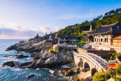 Zuid-Korea bucketlist: skylines, tempels & eilandavonturen afbeelding