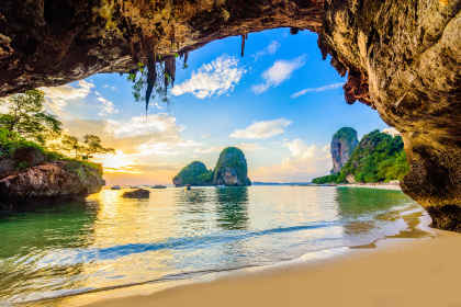 Thailand eilandhoppen: jungle meets beach afbeelding
