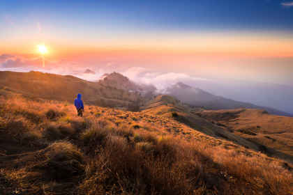 Bali, Gili & Lombok: van sunrise hike tot surfparadijs afbeelding