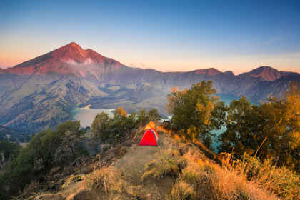 Bali, Gili & Lombok: van sunrise hike tot surfparadijs afbeelding