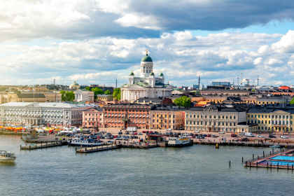 Stockholm & Helsinki: city sights and Scandic nights afbeelding