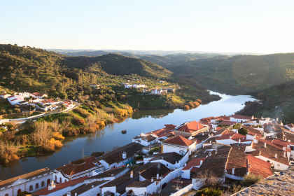 Roadtrip Zuid-Portugal: woeste vlaktes & rode kusten afbeelding