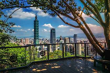 Taiwan per trein: unieke sights & hidden gems