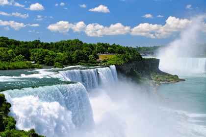 VS roadtrip: naar New York & de Niagara Falls
