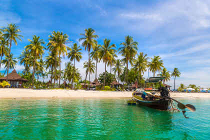 Singapore, Maleisië & Thailand: van stad tot eiland