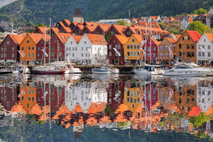Zuid-Noorwegen: roadtrip naar fjorden en watervallen afbeelding
