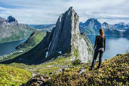 Nordic nature: Lofoten-roadtrip & eilandavontuur Senja afbeelding