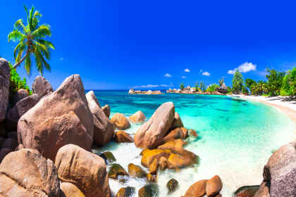 Eilandhoppen op de Seychellen: avonturen tussen droomstranden afbeelding