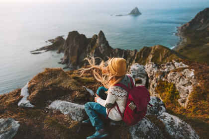 Nordic intense: Lofoten, Vesterålen & eilandwonder Senja afbeelding