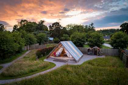 Ierland roadtrip: kustroutes & glampingnachten
