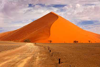 Namibië roadtrip: door de wildernis in een daktent