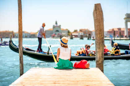 Roadtrip Italië: Roma, Venezia & bella Toscana afbeelding