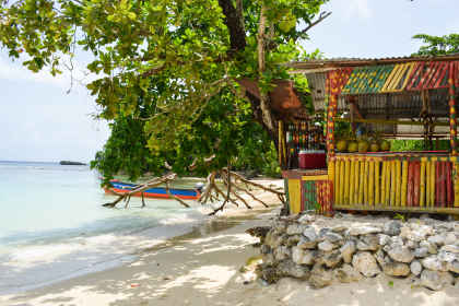 Jamaica jam: Reggae roadtrip & beach vibes! afbeelding
