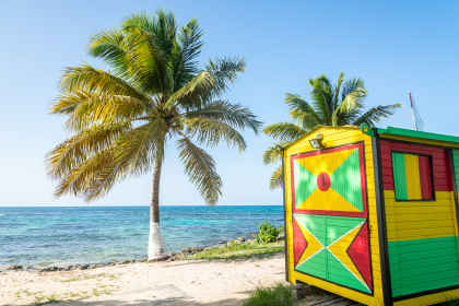Cruisin' in Jamaica: reggae roadtrip & beach vibes! afbeelding