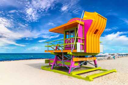 Florida cityhopping: Sunshine State goes Miami heat afbeelding