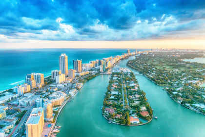 Miami & Mexico: stadsmagie ontmoet Maya-mystiek afbeelding