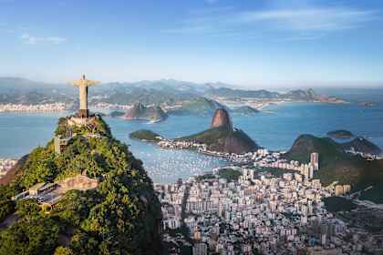 Argentinië & Brazilië: Copacabana ontmoet Iguazu Falls afbeelding