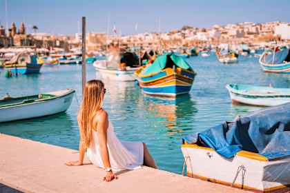 Malta & Gozo eilandhoppen: roadtrip naar blauwe lagunes