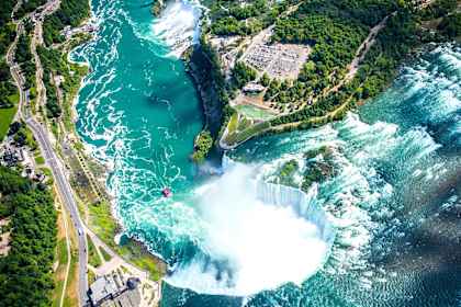 Canada bucketlist: tussen cityhoppen & Niagara Falls afbeelding