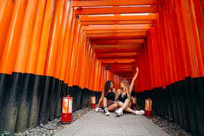 2 for 1 Japan: Osaka, Kyoto & Tokio