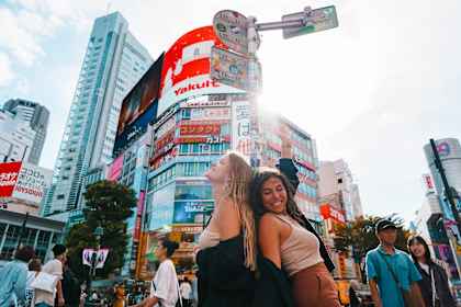 2 for 1 Japan: Tokio & Kyoto plus Hanoi