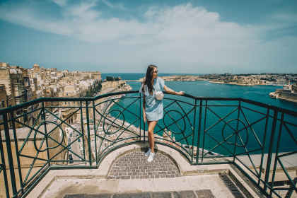 Sicilië & Malta: eilandhoppen in de Middellandse Zee